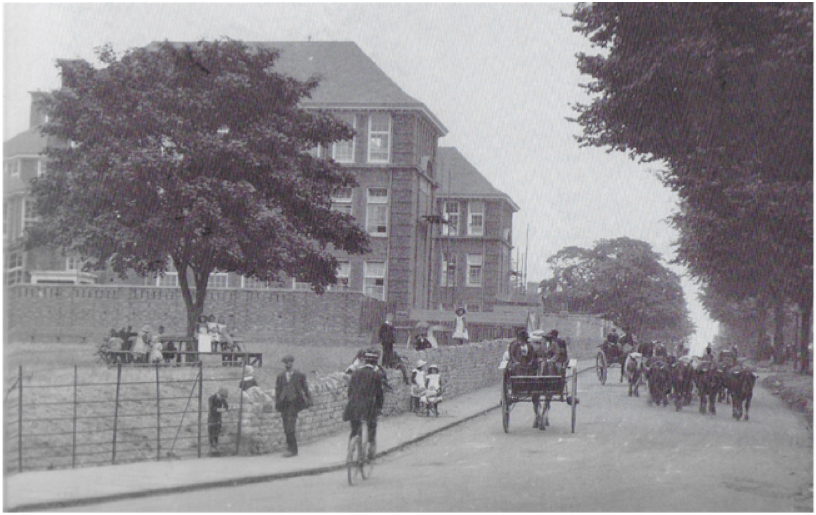 high-school-bowling-green-road-1913